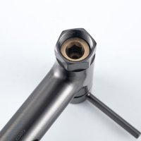 Смеситель с гигиеническим душем Gappo G2006-9