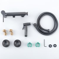 Смеситель с гигиеническим душем Gappo G2006-9