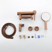 Смеситель для ванны Gappo G3206-43
