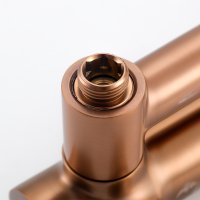 Смеситель для ванны Gappo G3206-43