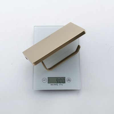Держатель туалетной бумаги Gappo G30803-3