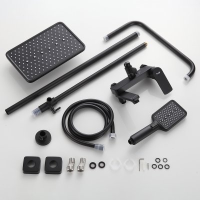 Душевая стойка Frap F2486-6