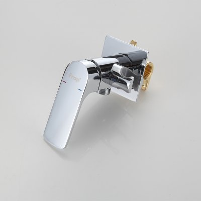 Смеситель с гигиеническим душем Frap F7586-2