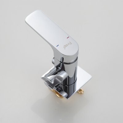 Смеситель с гигиеническим душем Frap F7586-2
