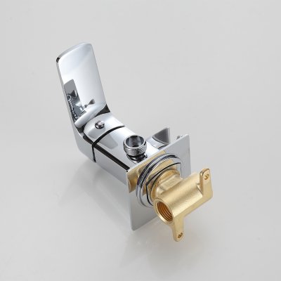 Смеситель с гигиеническим душем Frap F7586-2