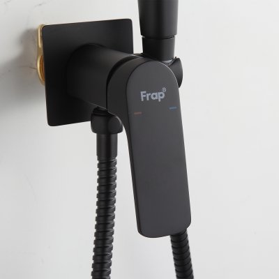 Смеситель с гигиеническим душем Frap F7586-26