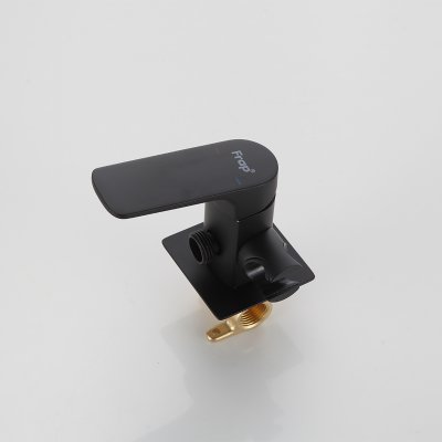 Смеситель с гигиеническим душем Frap F7586-26