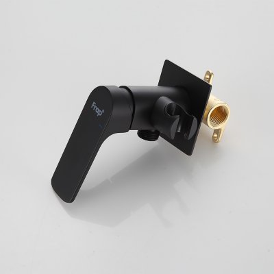 Смеситель с гигиеническим душем Frap F7586-26