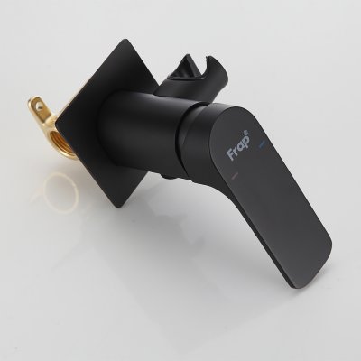 Смеситель с гигиеническим душем Frap F7586-26