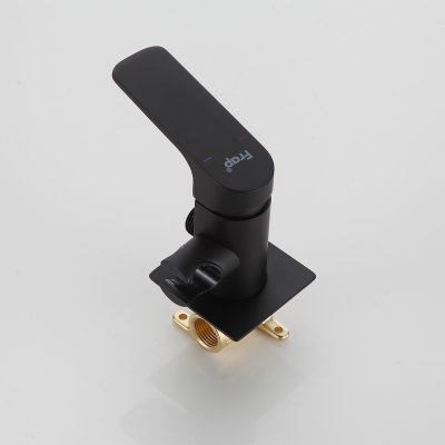 Смеситель с гигиеническим душем Frap F7586-26