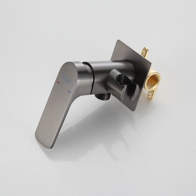 Смеситель с гигиеническим душем Frap F7586-29