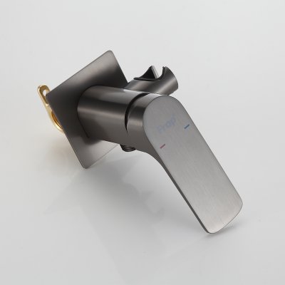 Смеситель с гигиеническим душем Frap F7586-29