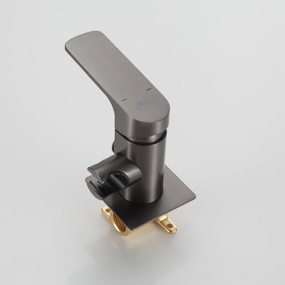 Смеситель с гигиеническим душем Frap F7586-29