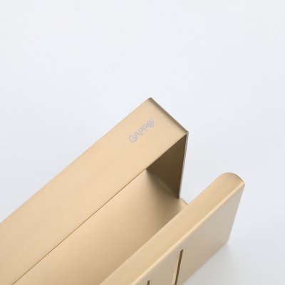 Полочка для ванной Gappo GJ2103-3