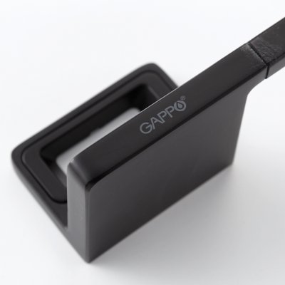 Прямой полотенцедержатель Gappo G30801-6