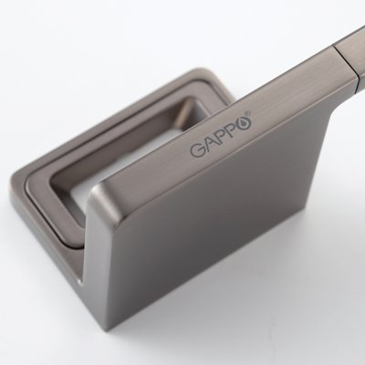 Прямой полотенцедержатель Gappo G30801-9