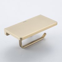 Держатель туалетной бумаги Gappo G30803-3