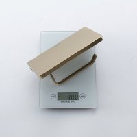 Держатель туалетной бумаги Gappo G30803-3
