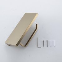 Держатель туалетной бумаги Gappo G30803-3