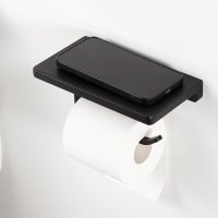 Держатель туалетной бумаги Gappo G30803-6