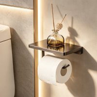 Держатель туалетной бумаги Gappo G30803-9