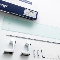 Полочка для ванной Frap F30607