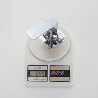 Смеситель с гигиеническим душем Frap F7586-2