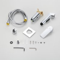 Смеситель с гигиеническим душем Frap F7586-2