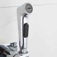 Смеситель с гигиеническим душем Frap F7586-2