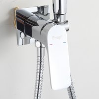 Смеситель с гигиеническим душем Frap F7586-2