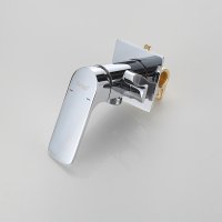 Смеситель с гигиеническим душем Frap F7586-2