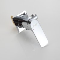 Смеситель с гигиеническим душем Frap F7586-2