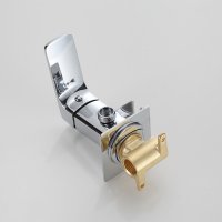 Смеситель с гигиеническим душем Frap F7586-2