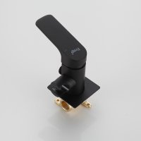 Смеситель с гигиеническим душем Frap F7586-26