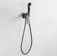 Смеситель с гигиеническим душем Frap F7586-29