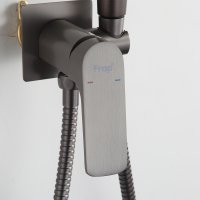 Смеситель с гигиеническим душем Frap F7586-29
