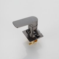 Смеситель с гигиеническим душем Frap F7586-29