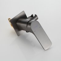 Смеситель с гигиеническим душем Frap F7586-29