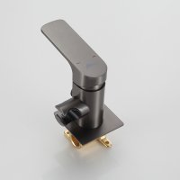 Смеситель с гигиеническим душем Frap F7586-29