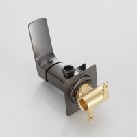 Смеситель с гигиеническим душем Frap F7586-29