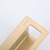 Полочка для ванной Gappo GJ2104-3