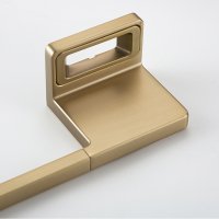 Прямой полотенцедержатель Gappo G30801-3