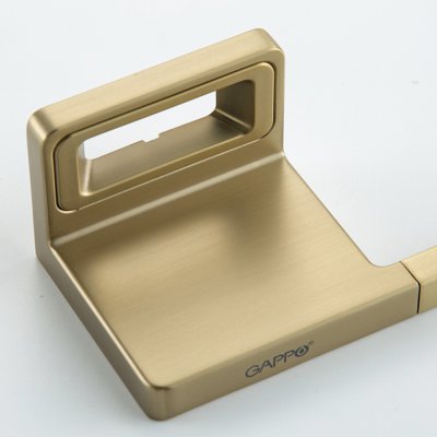 Держатель туалетной бумаги Gappo G30803-23