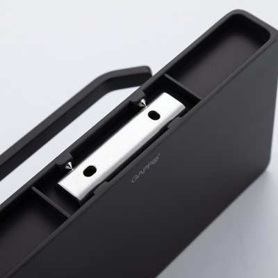 Держатель туалетной бумаги Gappo G30803-6