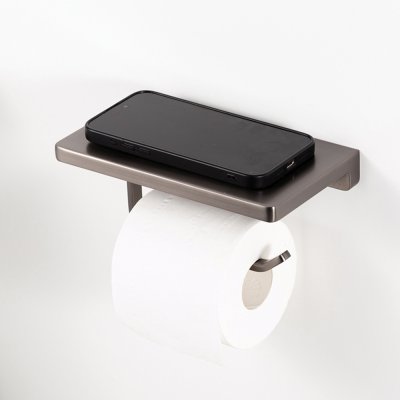 Держатель туалетной бумаги Gappo G30803-9