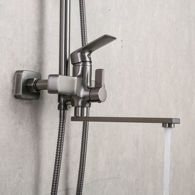 Душевая стойка Frap F2471-9