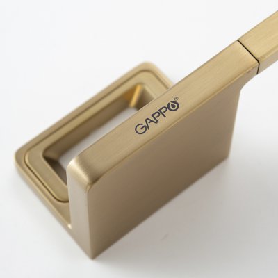 Прямой полотенцедержатель Gappo G30801-3