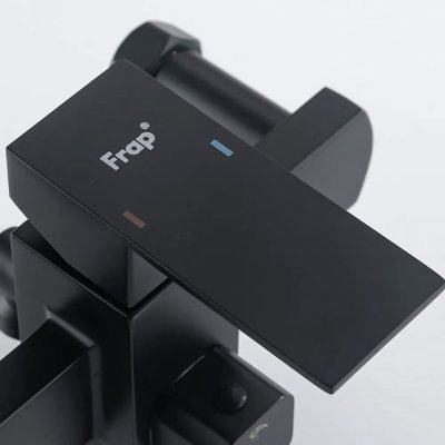 Смеситель для ванны Frap F22802-26