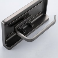 Держатель туалетной бумаги Gappo G30803-9