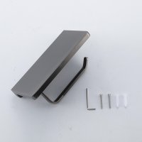 Держатель туалетной бумаги Gappo G30803-9